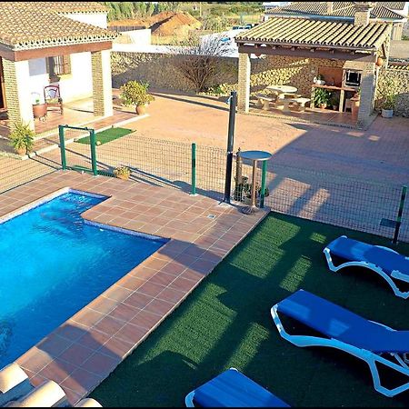 Chalet Puente De Tabla 콘일데라프론테라 외부 사진