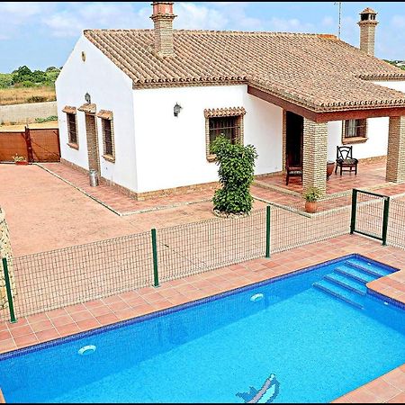Chalet Puente De Tabla 콘일데라프론테라 외부 사진