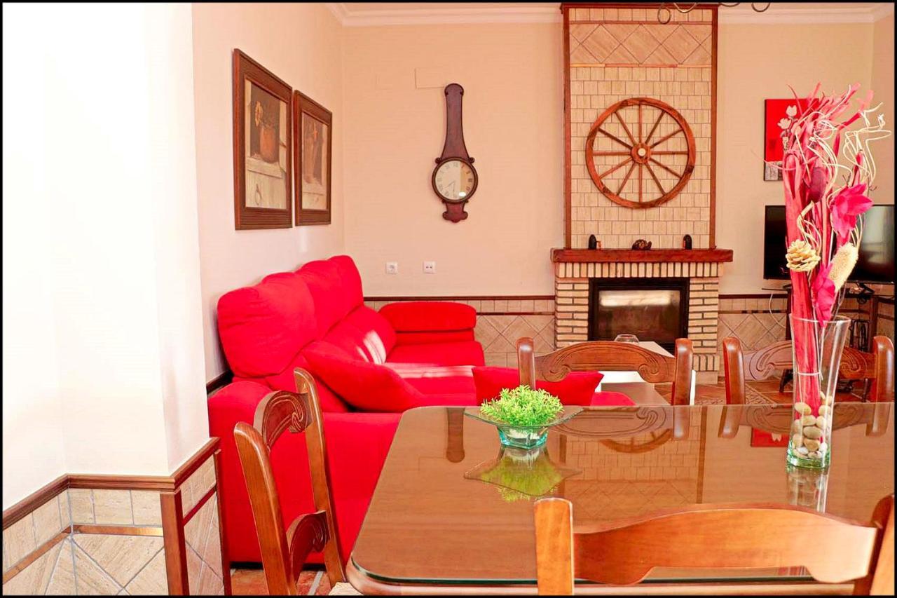 Chalet Puente De Tabla 콘일데라프론테라 외부 사진