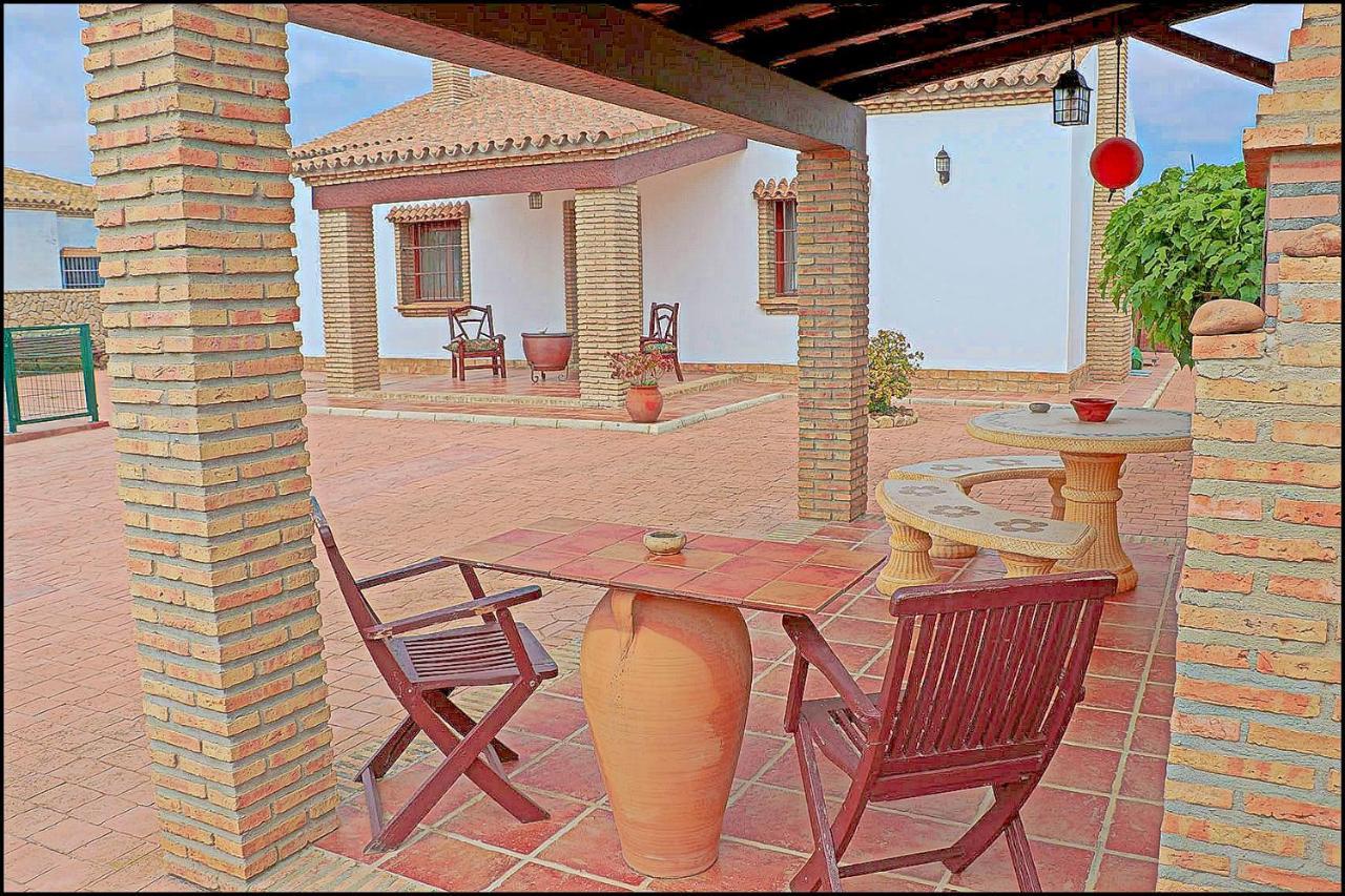 Chalet Puente De Tabla 콘일데라프론테라 외부 사진