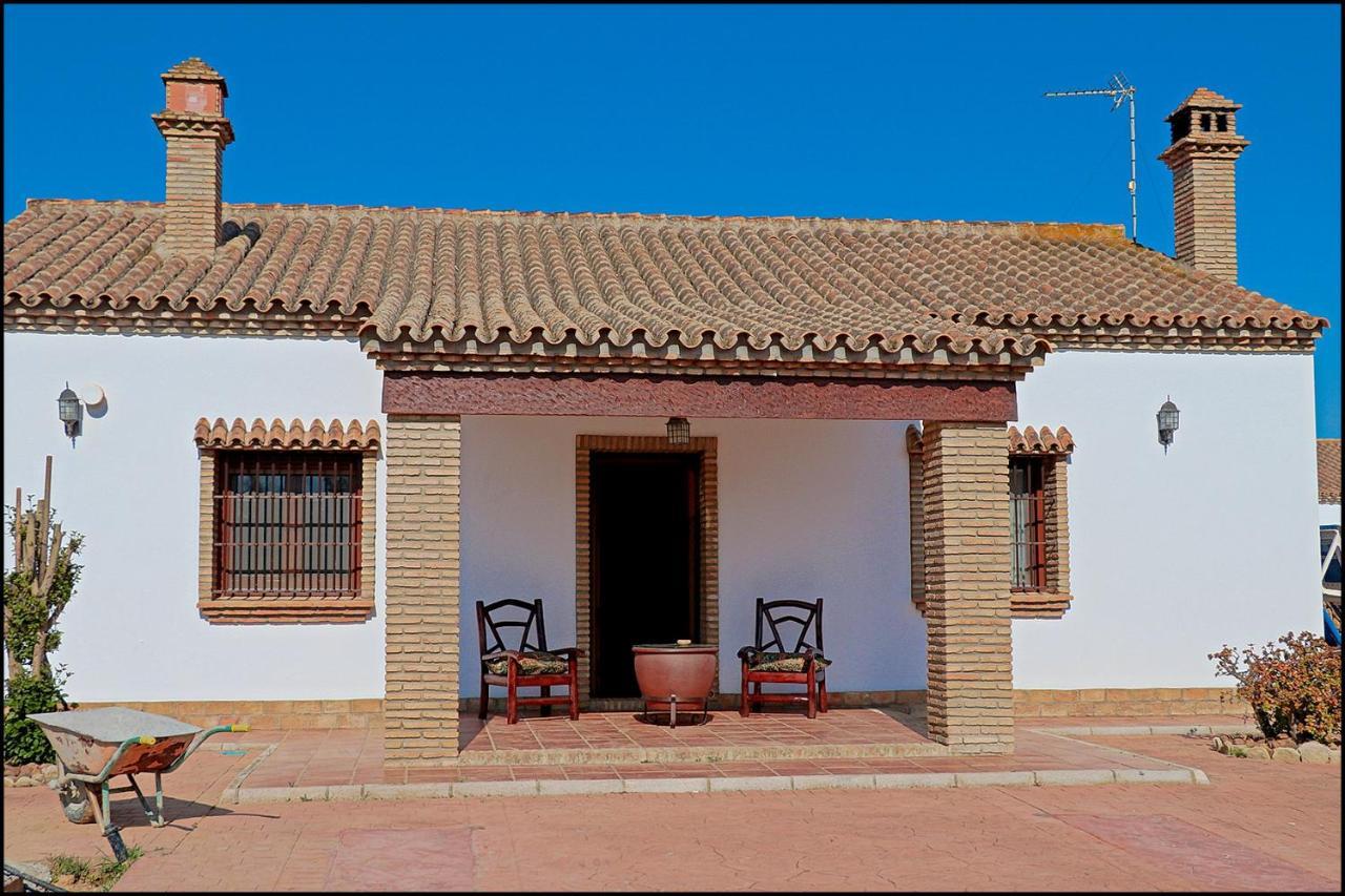 Chalet Puente De Tabla 콘일데라프론테라 외부 사진
