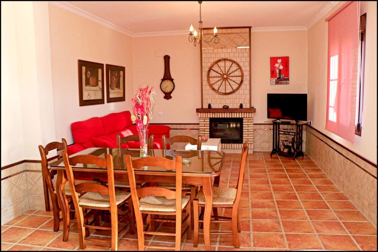 Chalet Puente De Tabla 콘일데라프론테라 외부 사진