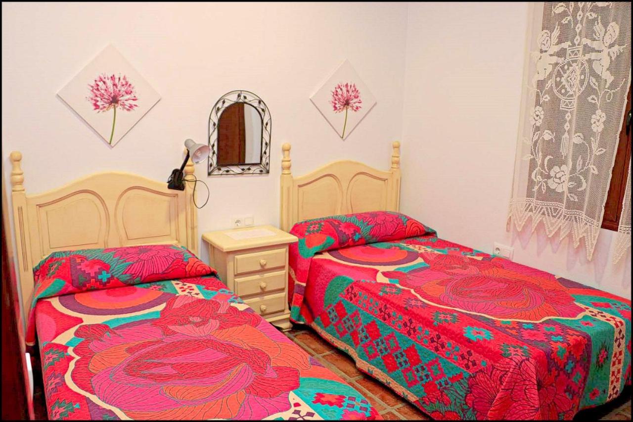 Chalet Puente De Tabla 콘일데라프론테라 외부 사진
