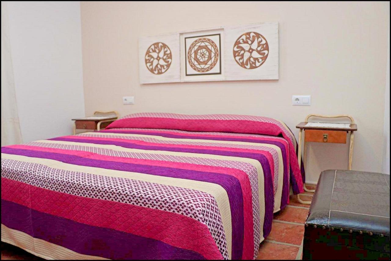 Chalet Puente De Tabla 콘일데라프론테라 외부 사진