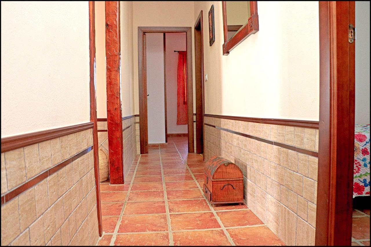 Chalet Puente De Tabla 콘일데라프론테라 외부 사진