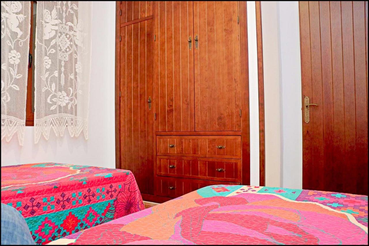 Chalet Puente De Tabla 콘일데라프론테라 외부 사진