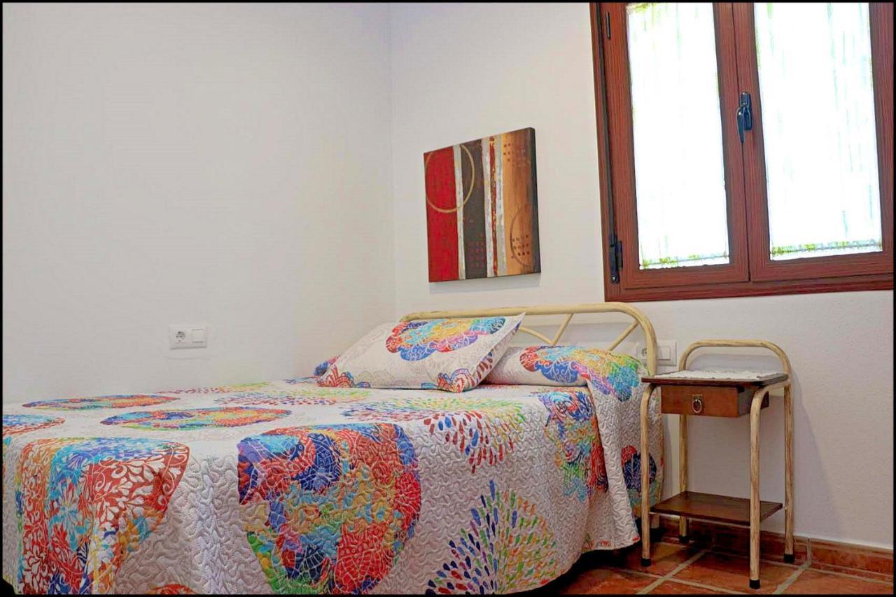 Chalet Puente De Tabla 콘일데라프론테라 외부 사진