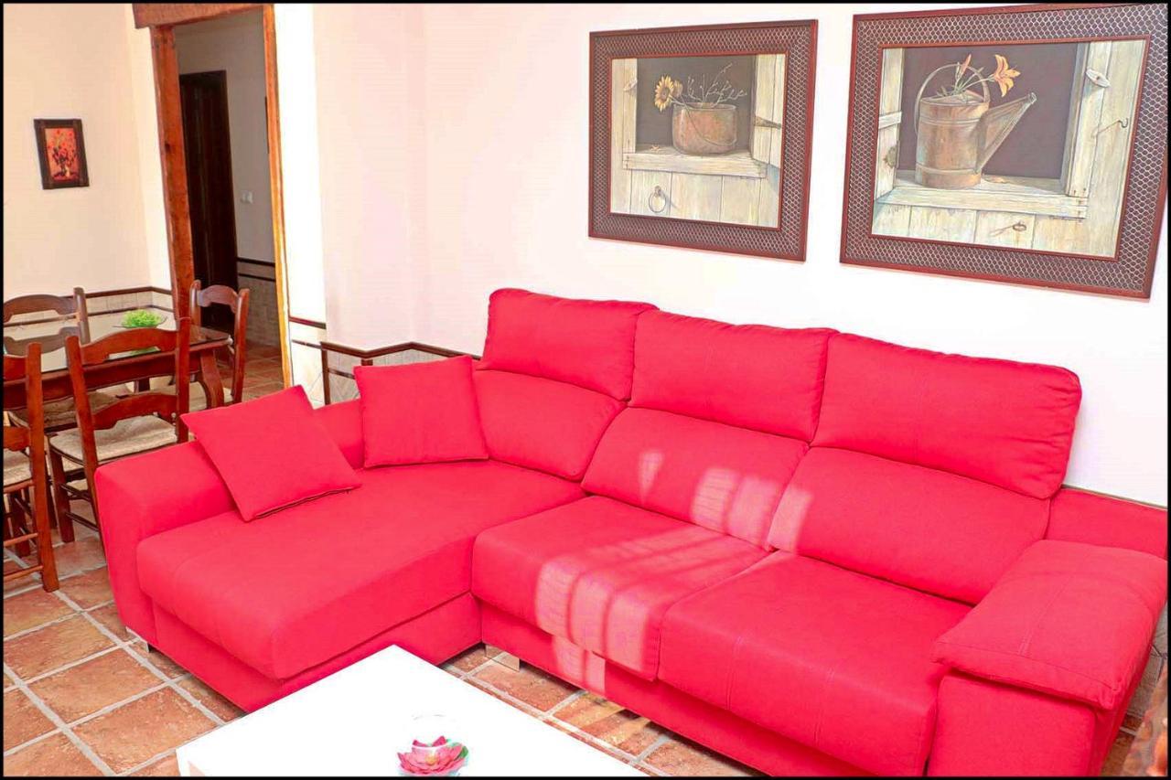 Chalet Puente De Tabla 콘일데라프론테라 외부 사진